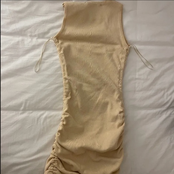 PRINCESS POLLY LIONESS MILITARY MINDS MINI DRESS - Picture 2 of 5